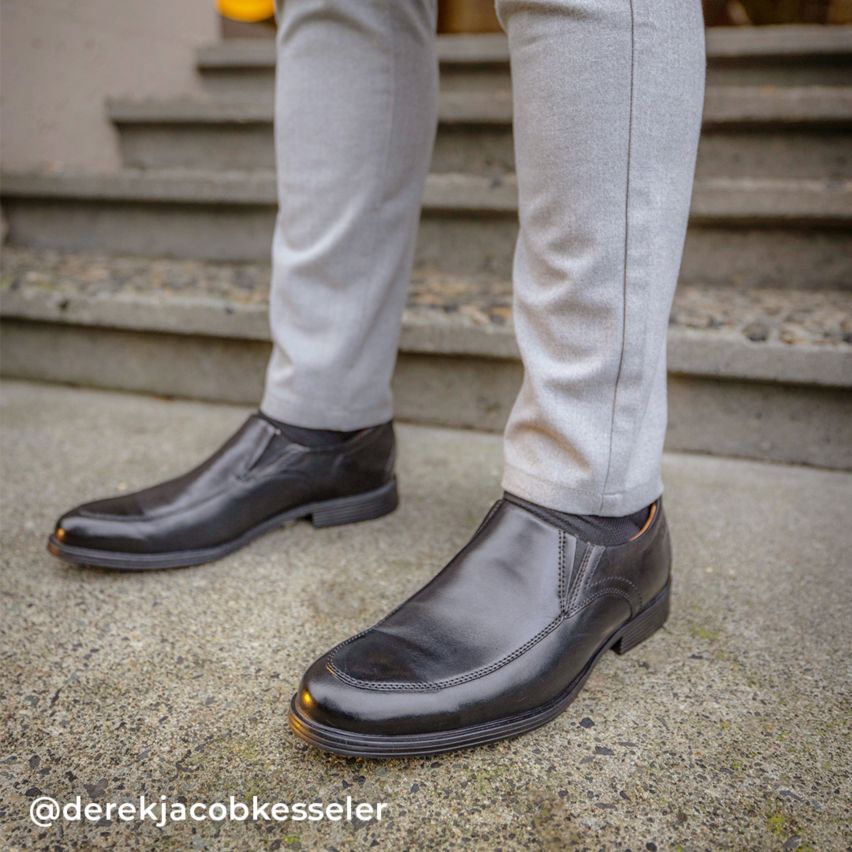 formal clarks shoes for men