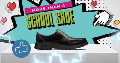 clarks school shoes