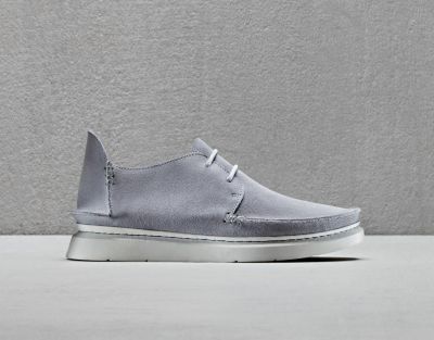 gray clarks