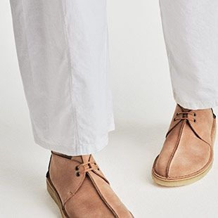 clarks desert boots near me