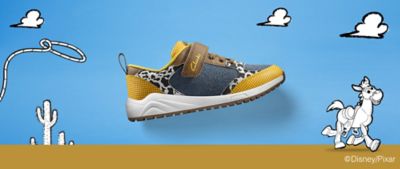 clarks toy story toddler shoes