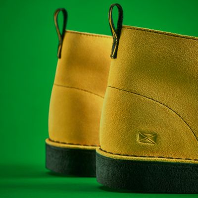 Clarks and Jamaica Shoes Collection 