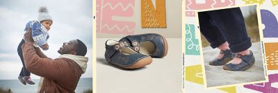 clarks baby