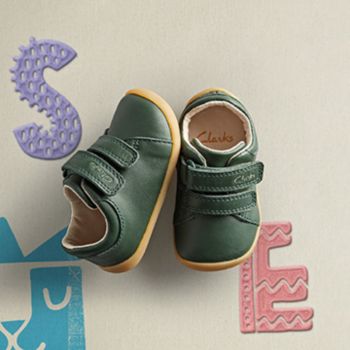 to Look After Your Baby's Feet | Clarks
