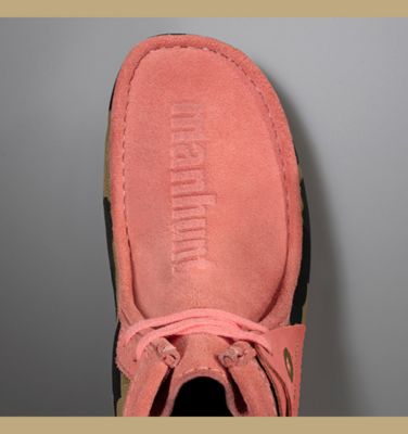 bape clarks originals