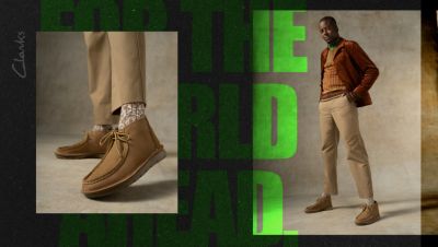 clarks shoe
