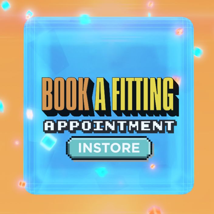 Book an In-Store Kids Fitting
