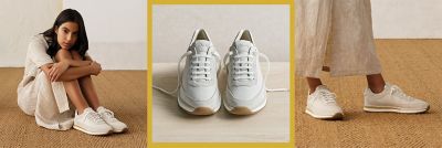 clarks outlet ladies trainers