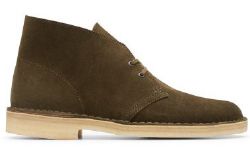 clarks friya desert boot