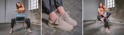 clarks desert london womens