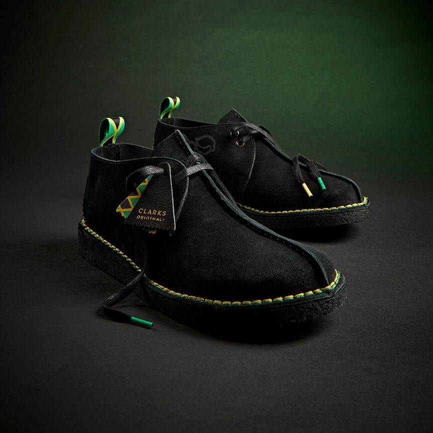 femenino Tío o señor Preguntar Clarks and Jamaica Shoes Collection - Originals | Clarks