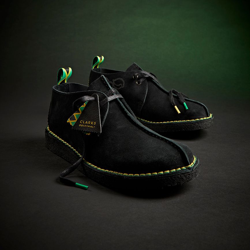 Clarks Jamaica Shoes Collection Originals | Clarks