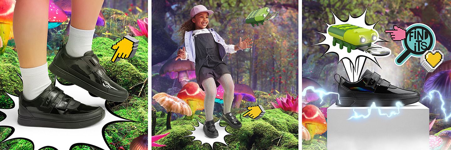 Girls Shoes Shoes For Girls Clarks
