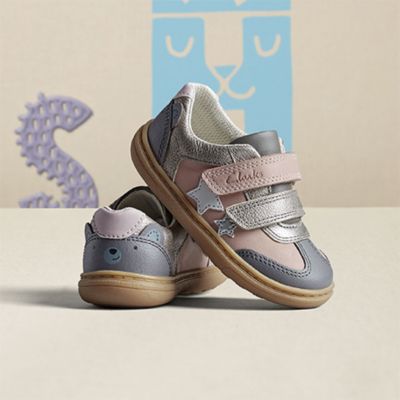 baby girl shoes clarks
