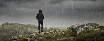 clarks mens gore tex shoes