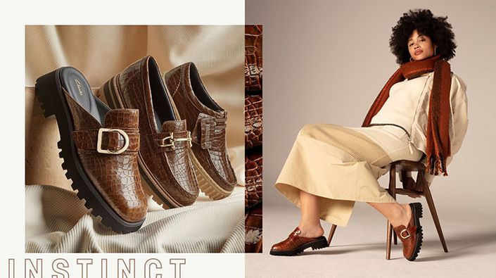 Clarks Shoes Footwear | Sandals, Shoes, Boots & Accessories