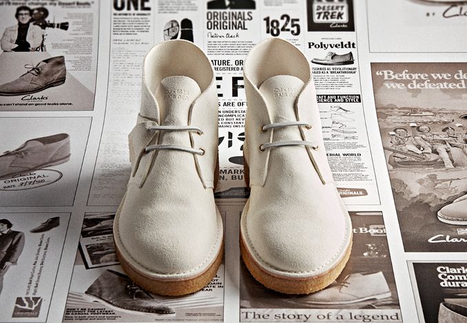 Clarks desert outlet boot 3