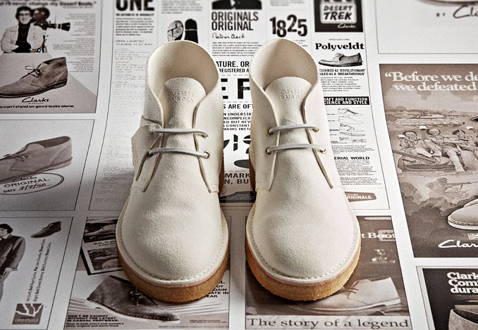 Clarks Desert Boots Collection - Your Guide To Desert Boots