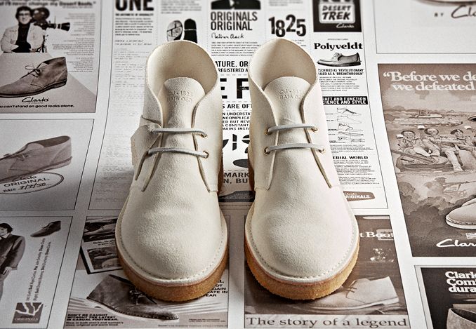 クラークス デザートブーツコレクション Desert Boot Collection クラークス デザートブーツコレクション Desert Boot Collection