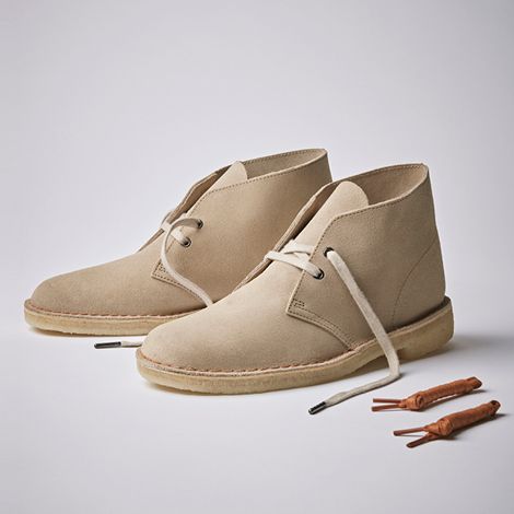 激レア CLARKS ORIGINALS ブーツ DESERT TREK 革靴 - beaconparenting.ie