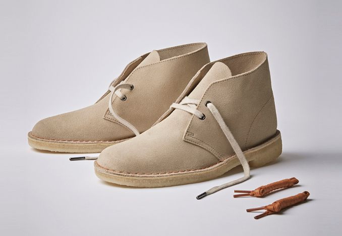 Desert Boots Collection - Your Guide Boots