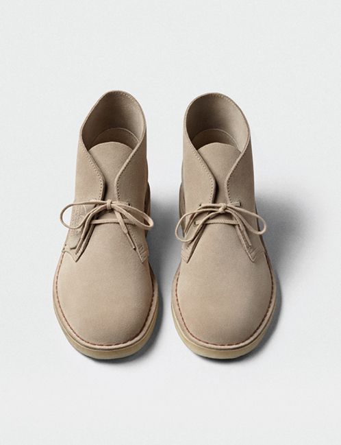 クラークス デザートブーツコレクション Desert Boot Collection 