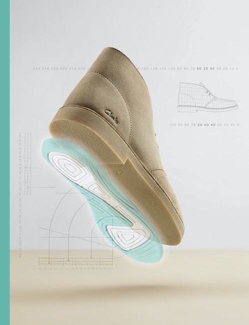 クラークス デザートブーツコレクション Desert Boot Collection -Clarks (クラークスジャパン) 公式通販