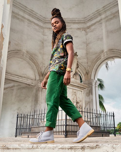 langsom Zoo om natten ønskelig Story of Culture – Clarks x Jamaica Shoes Collection | Clarks