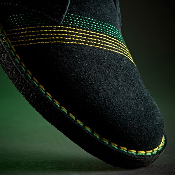 Sole Of A Nation: How Clarks Became Jamaica's Favourite Footwear ...