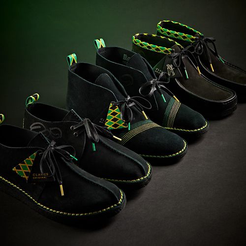 Clarks Jamaica Shoes - Originals |