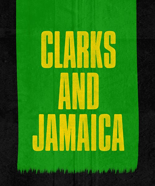 CLARKS AND JAMAICA -Clarks (クラークスジャパン) 公式通販 CLARKS AND JAMAICA -Clarks (クラークスジャパン) 公式通販