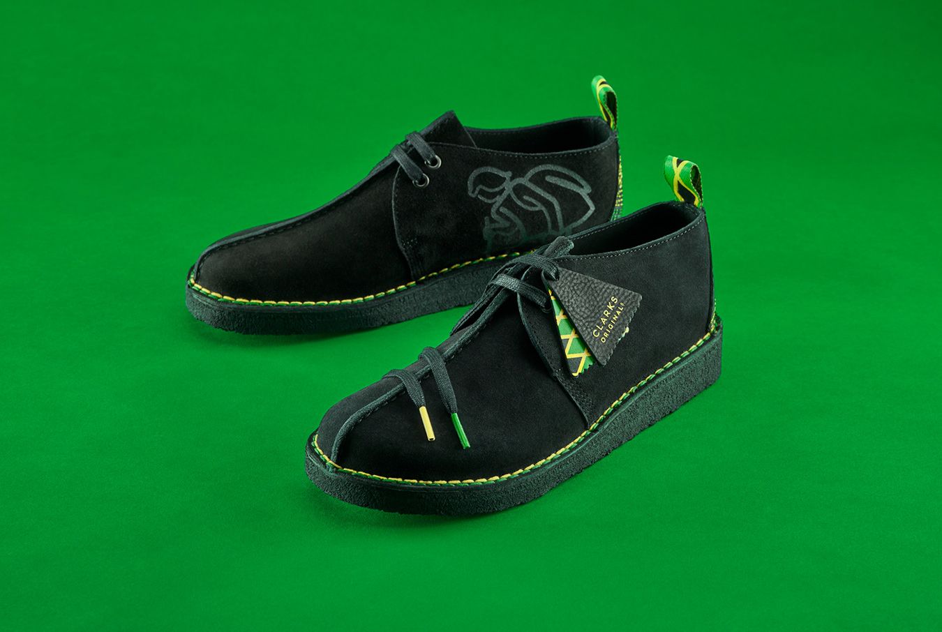 クラークスxジャマイカ CLARKS ORIGINALS-