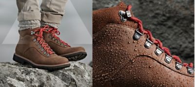 clarks hiking footwear