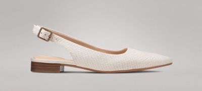 clarks bridal shoes