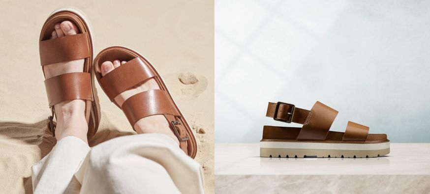 How to Wear Dad Sandals | Clarks