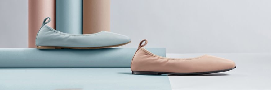 How to Wear Flat Wedding Shoes | Clarks