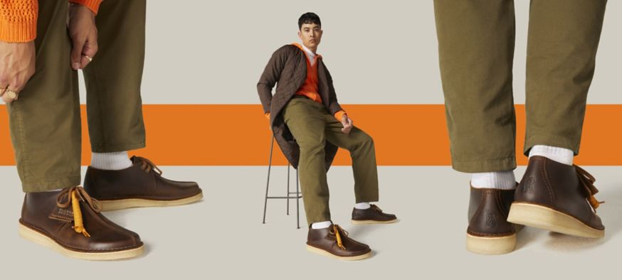 Clarks new season shoes online