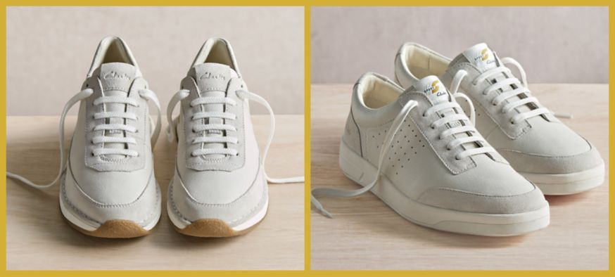 Perceptible Permanecer recuerda White Shoes: The Best White Shoes and How to Wear Them | Clarks