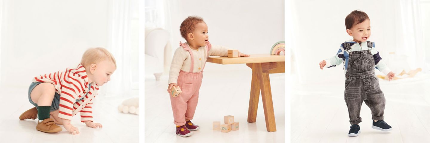 Clarks shop for babies