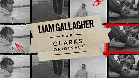 Discover more about Liam Gallagher x Clarks Originals