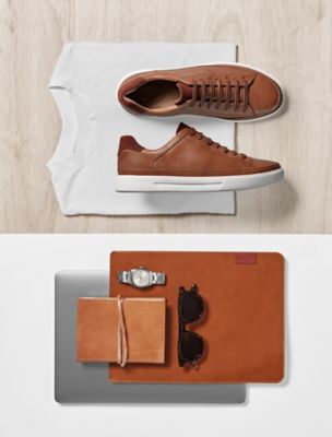 clarks mens casual shoes