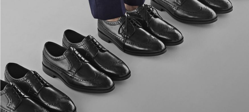 deed het Positief democratische Partij Five Pairs of Dress Shoes Every Man Should Own | Clarks