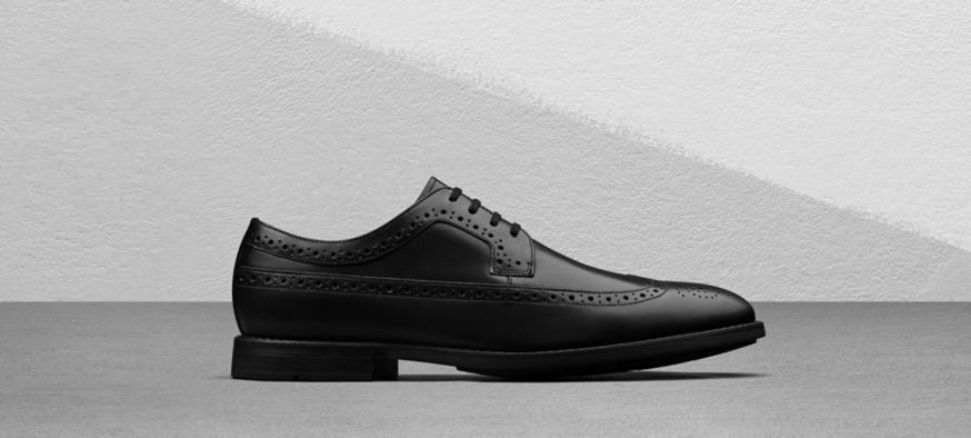 A Guide to Men's Party Shoes | Clarks