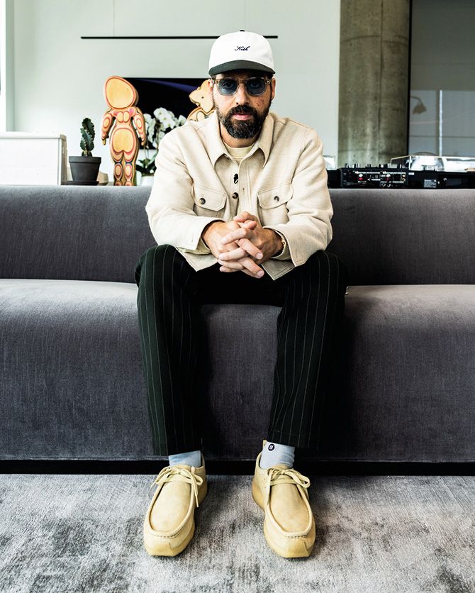 Clarks Originals X NYC | Watch the film from May 24th