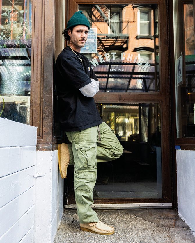 Clarks Originals X NYC | Watch the film from May 24th
