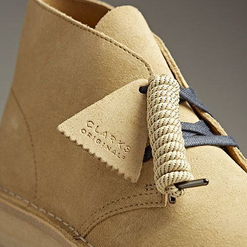 Clarks Originals | Iconic. Individual. | | Clarks Outlet