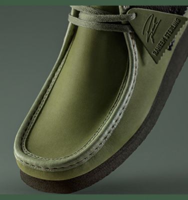 clarks shoes stirling number