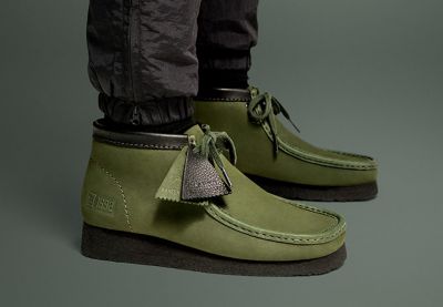 Clarks Originals X Raheem Sterling 