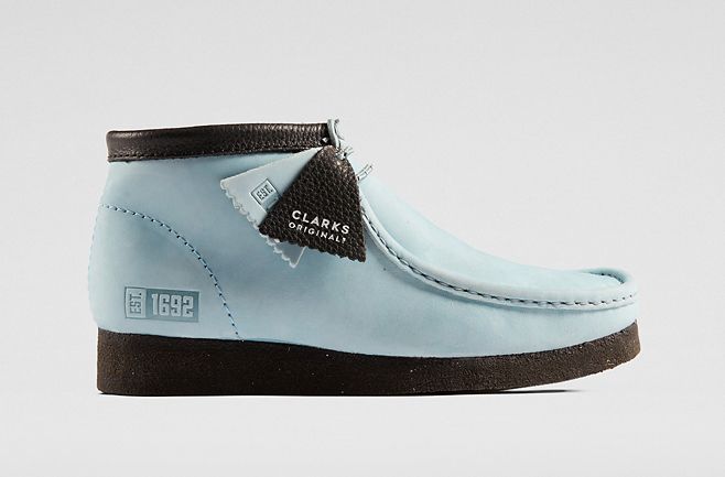 Raheem sterling clarks store shoes