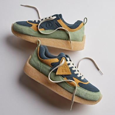 Clarks Originals x Kith Sneakers Collaboration | Clarks